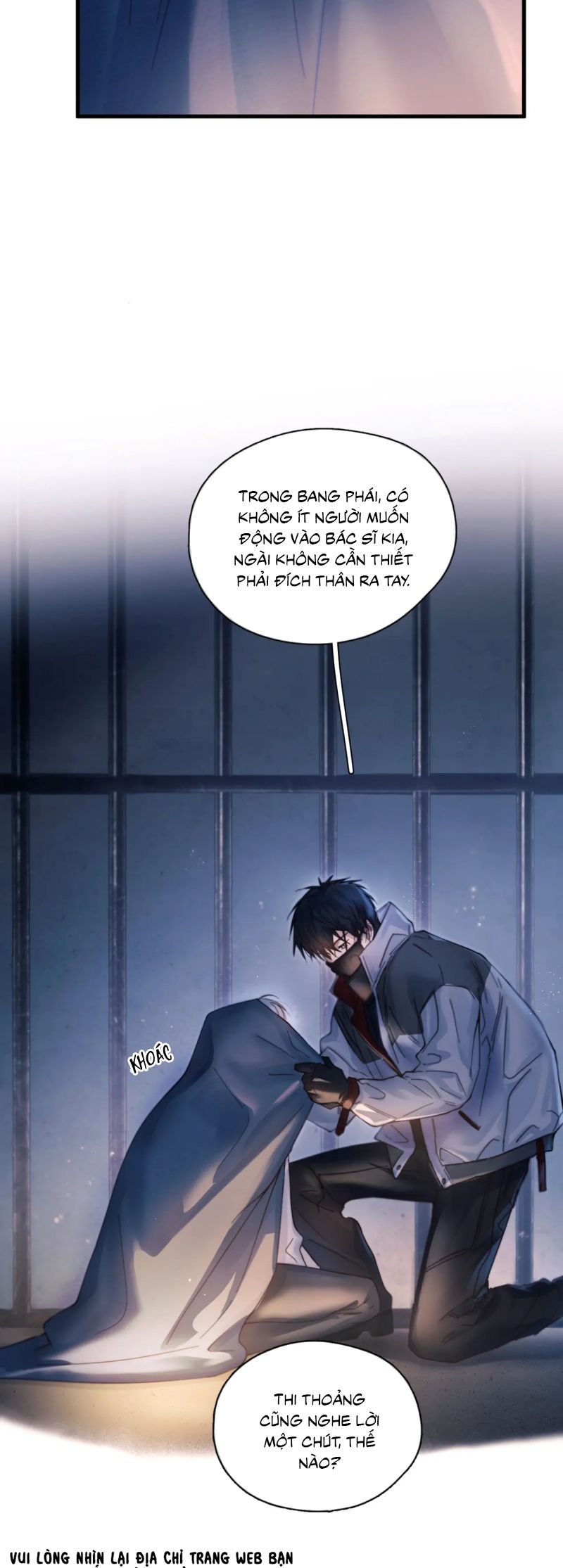 Tinh Vệ Chap 31 - Trang 4
