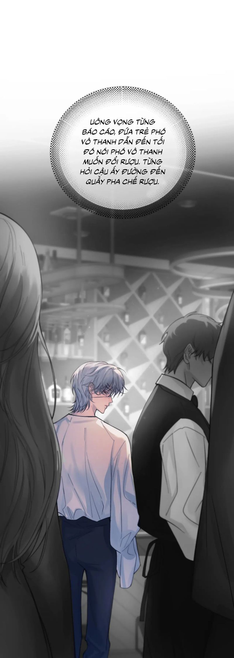 Tinh Vệ Chap 31 - Trang 4