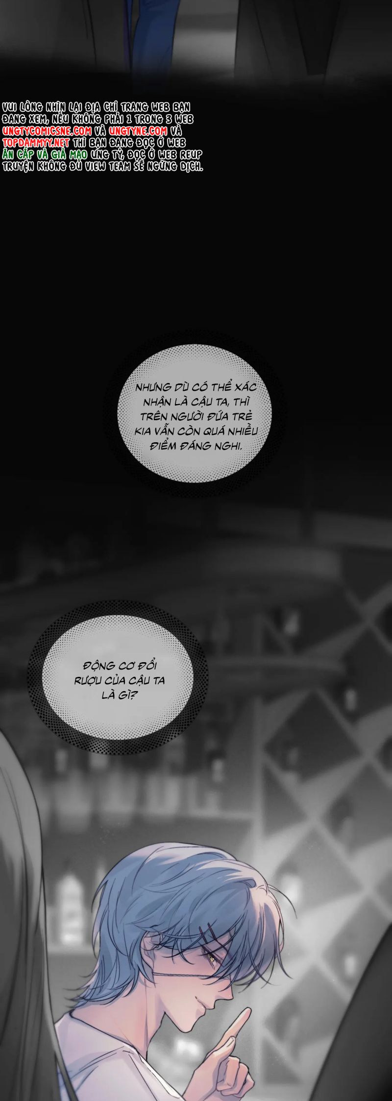 Tinh Vệ Chap 31 - Trang 4
