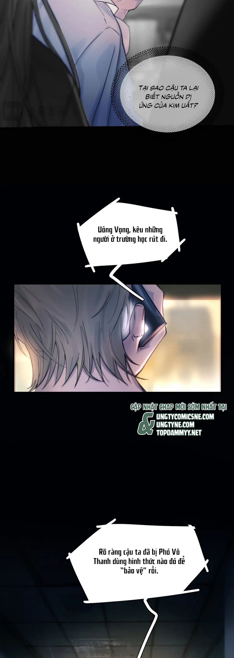 Tinh Vệ Chap 31 - Trang 4