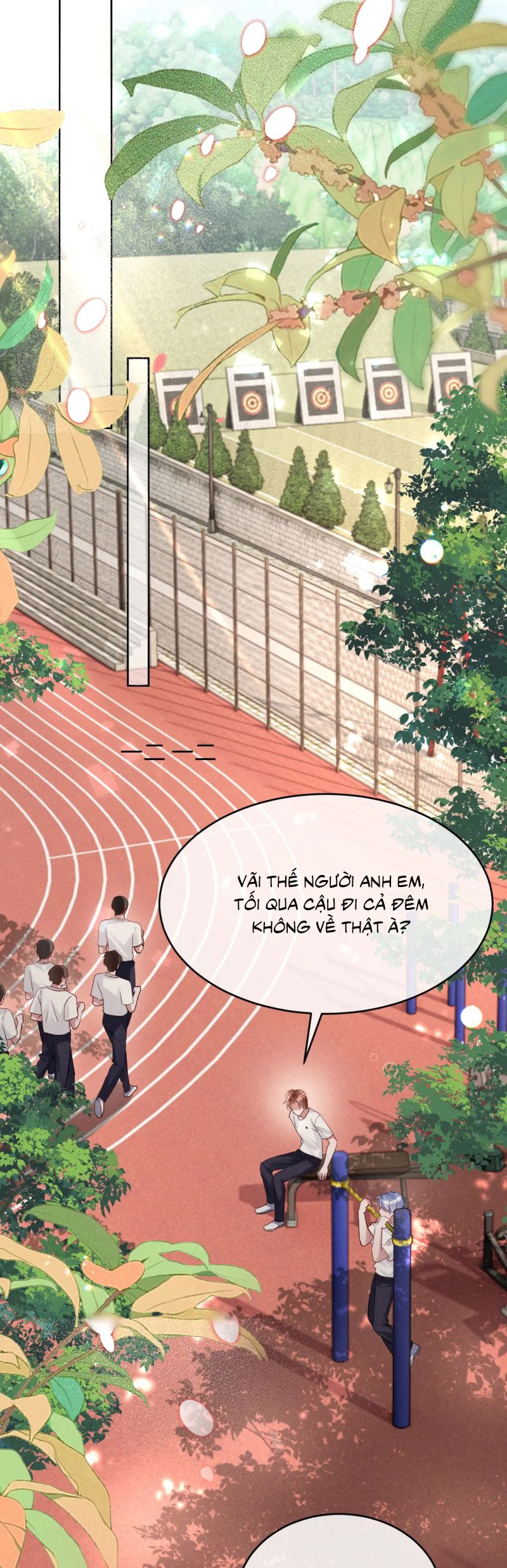 Quan Chỉ Huy Cao Lãnh Hễ Hôn Là Khóc Chap 18 - Trang 2