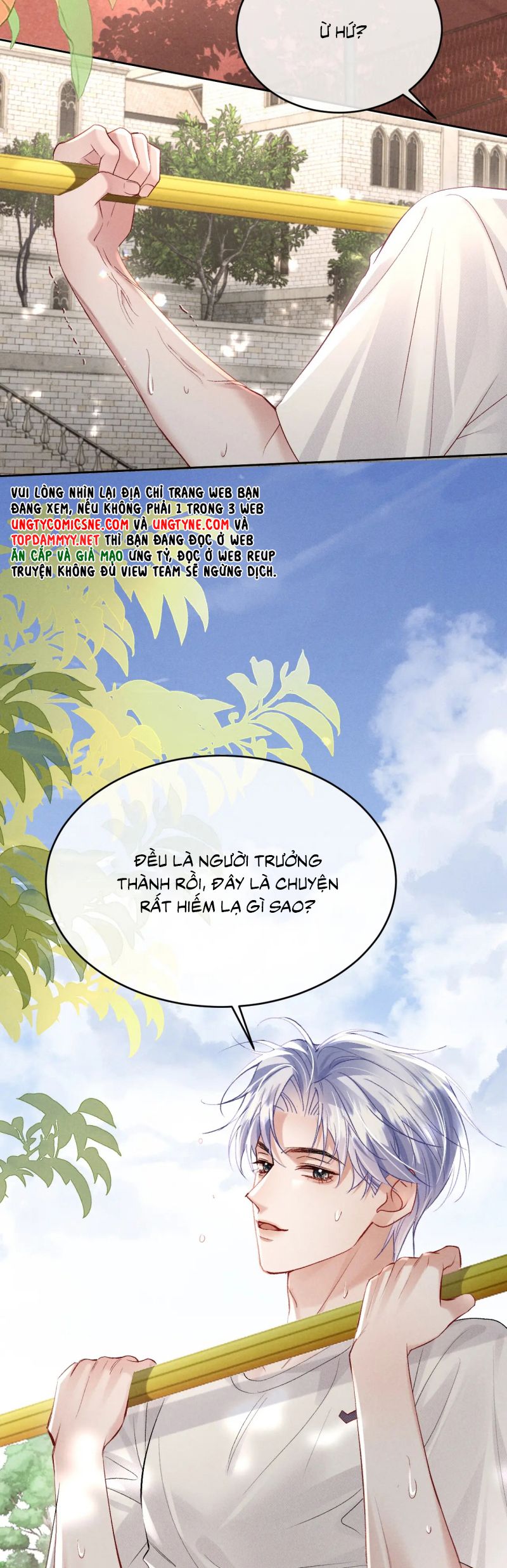 Quan Chỉ Huy Cao Lãnh Hễ Hôn Là Khóc Chap 18 - Trang 2