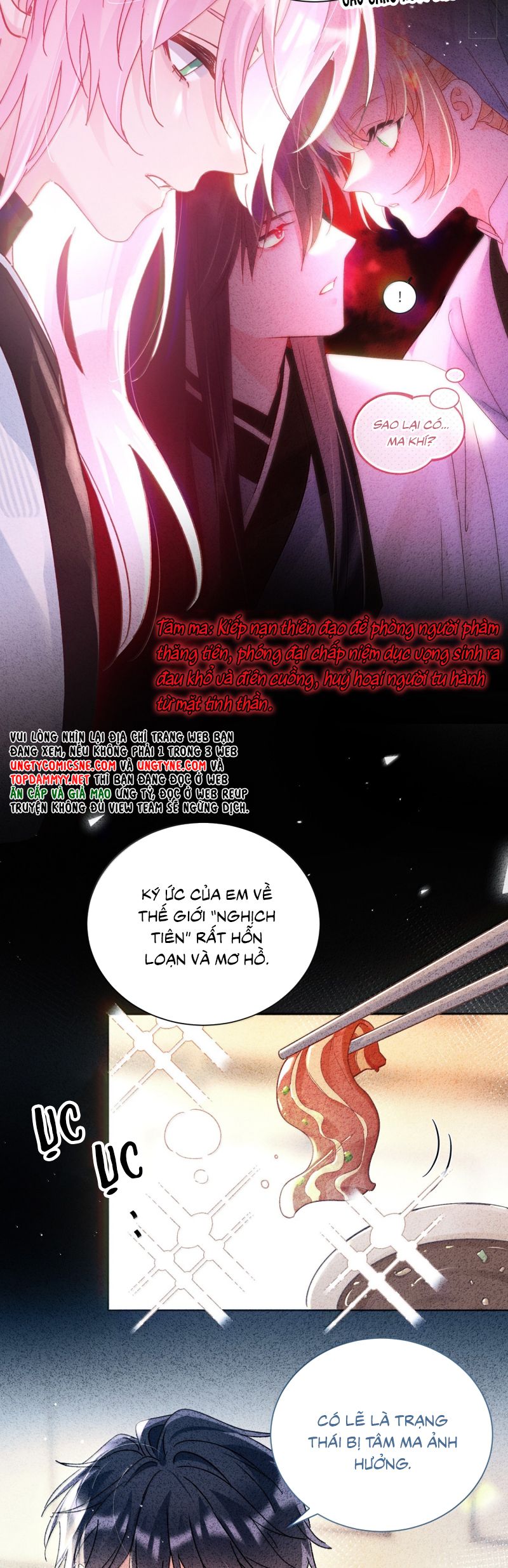 Tôi Phải Làm 1 Kẻ Đại Xấu Xa Chap 178 - Trang 4