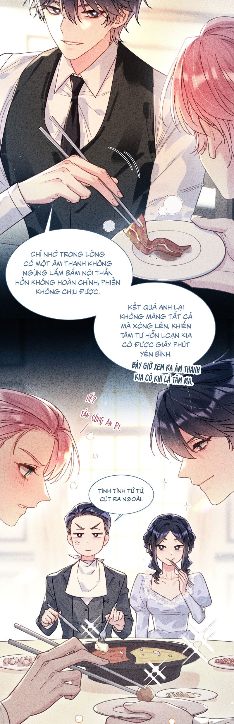 Tôi Phải Làm 1 Kẻ Đại Xấu Xa Chap 178 - Trang 4