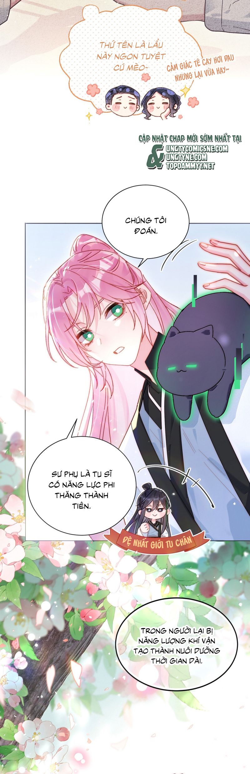 Tôi Phải Làm 1 Kẻ Đại Xấu Xa Chap 178 - Trang 4