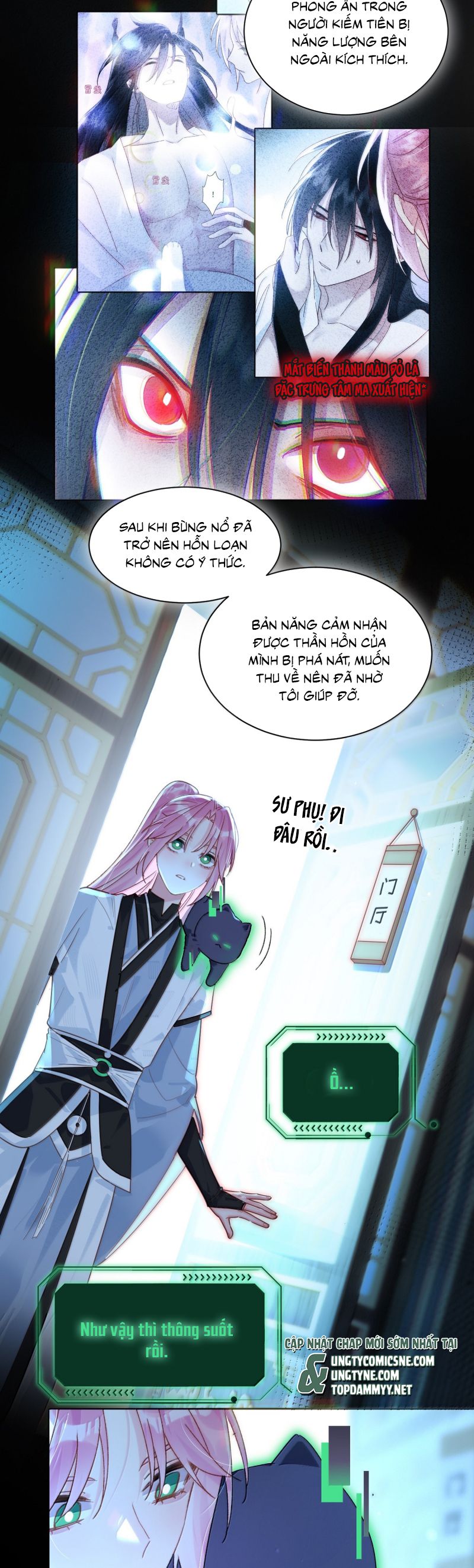 Tôi Phải Làm 1 Kẻ Đại Xấu Xa Chap 178 - Trang 4