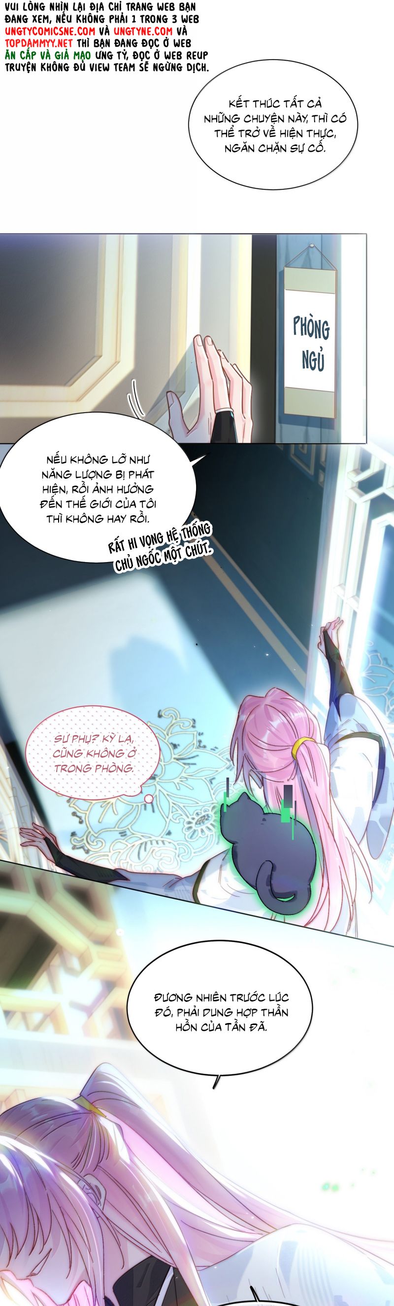 Tôi Phải Làm 1 Kẻ Đại Xấu Xa Chap 178 - Trang 4