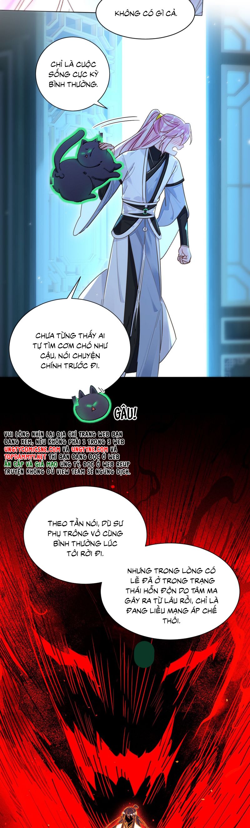 Tôi Phải Làm 1 Kẻ Đại Xấu Xa Chap 178 - Trang 4