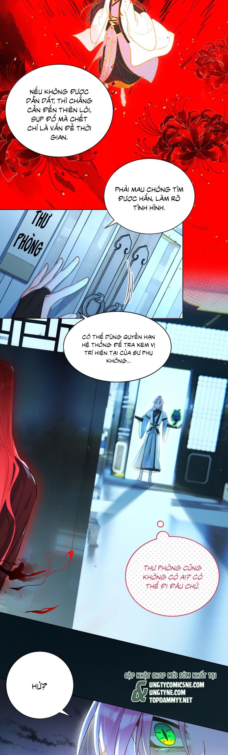 Tôi Phải Làm 1 Kẻ Đại Xấu Xa Chap 178 - Trang 4