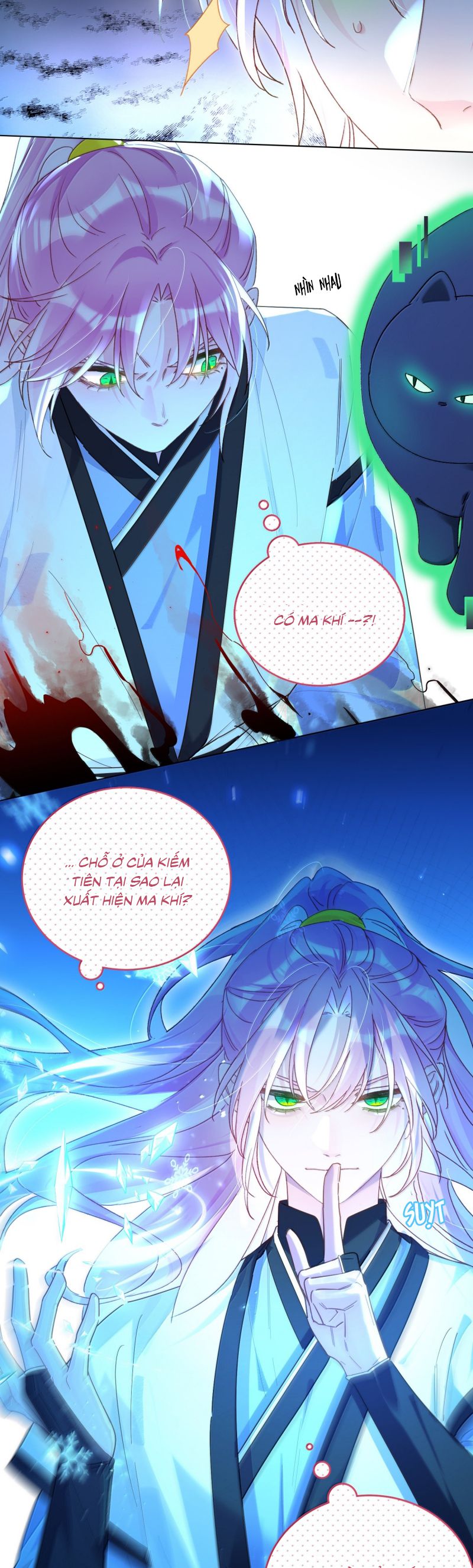 Tôi Phải Làm 1 Kẻ Đại Xấu Xa Chap 178 - Trang 4