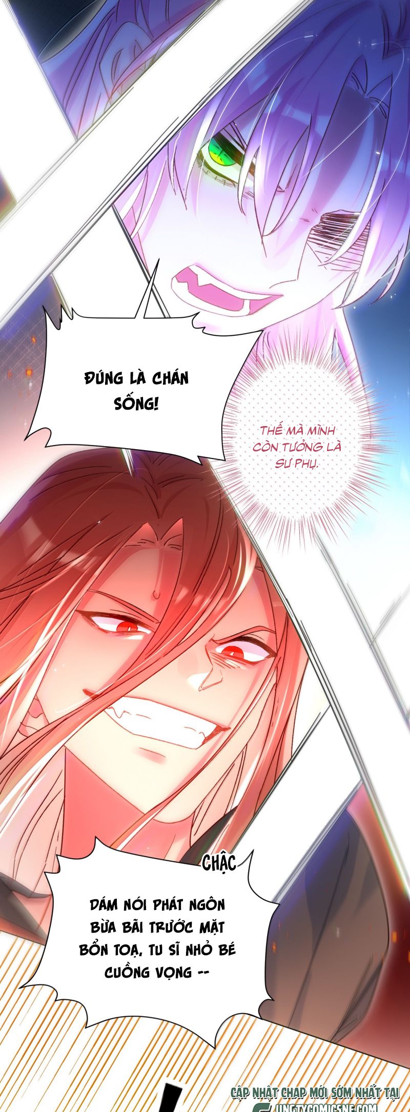 Tôi Phải Làm 1 Kẻ Đại Xấu Xa Chap 178 - Trang 4