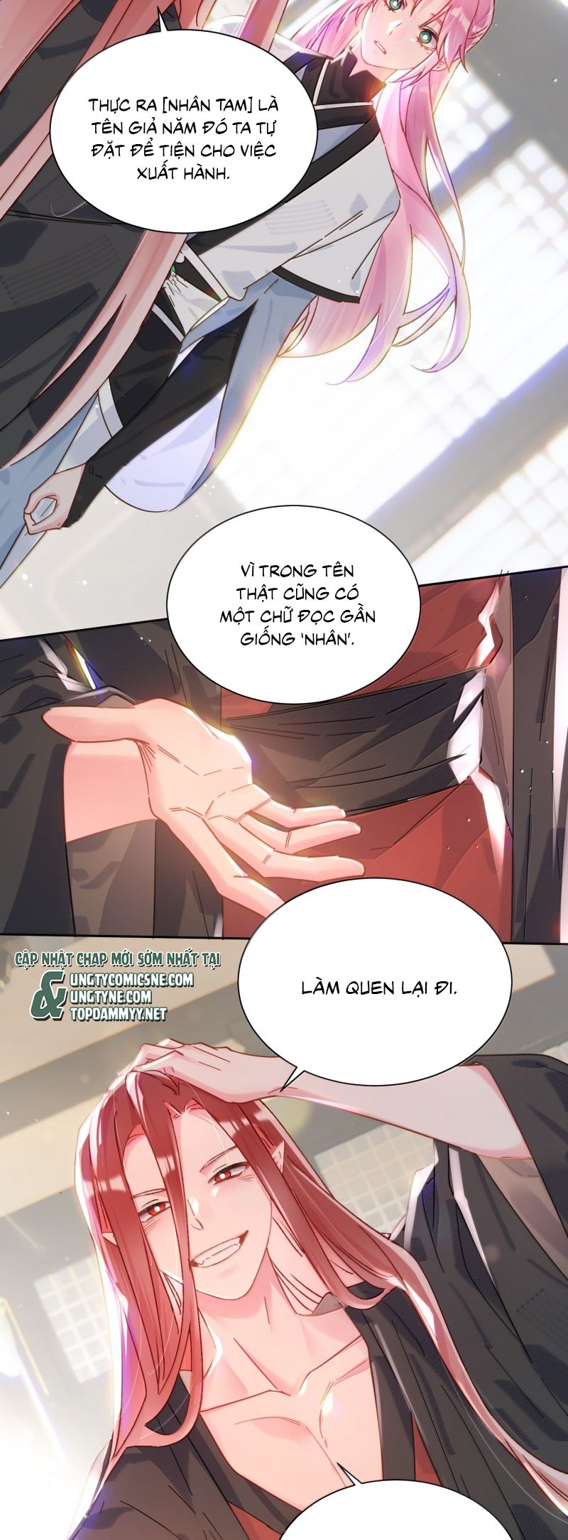 Tôi Phải Làm 1 Kẻ Đại Xấu Xa Chap 178 - Trang 4
