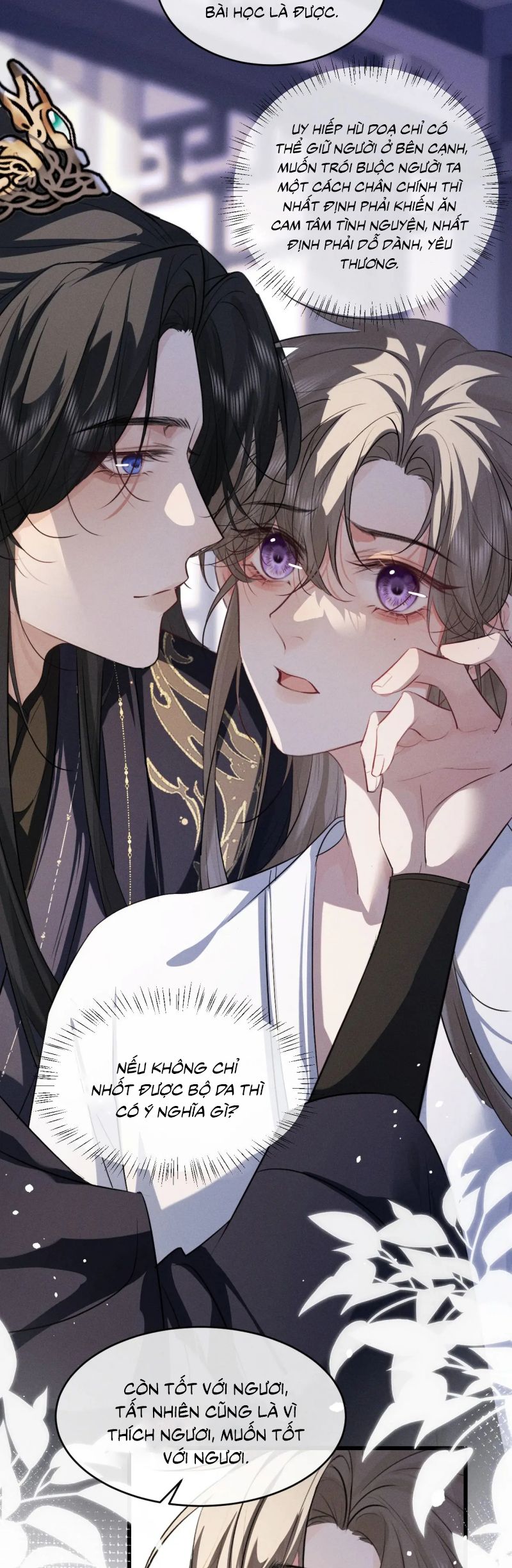 Thoát Cương Chap 56 - Next Chap 57