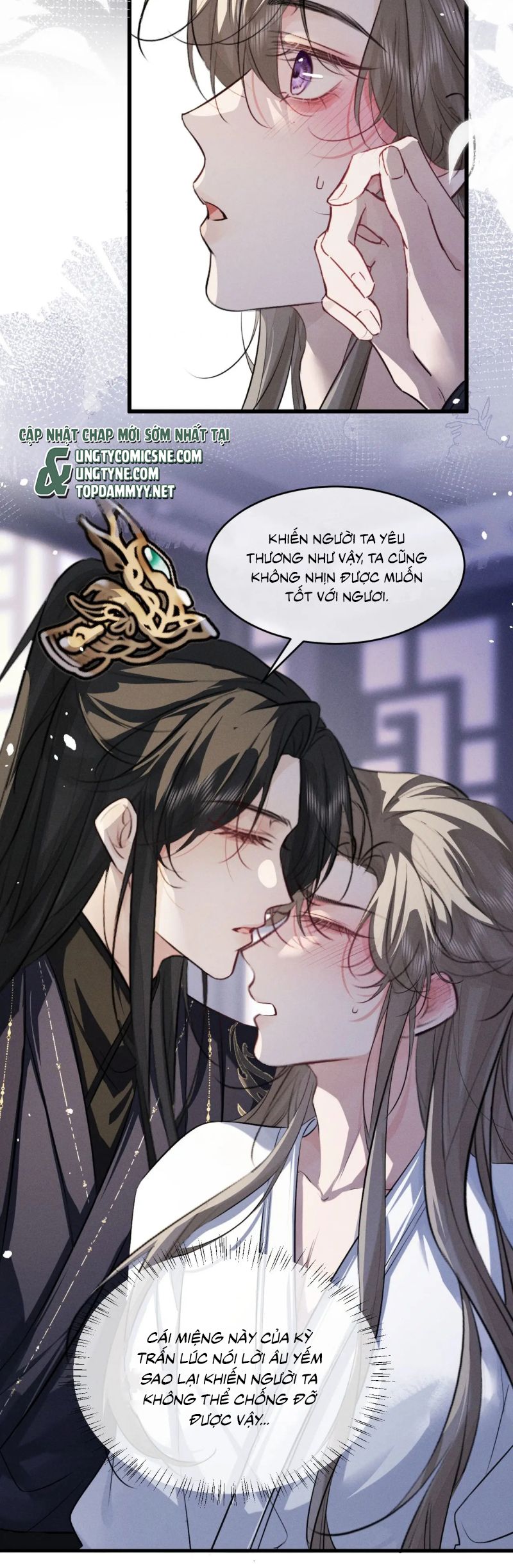 Thoát Cương Chap 56 - Next Chap 57