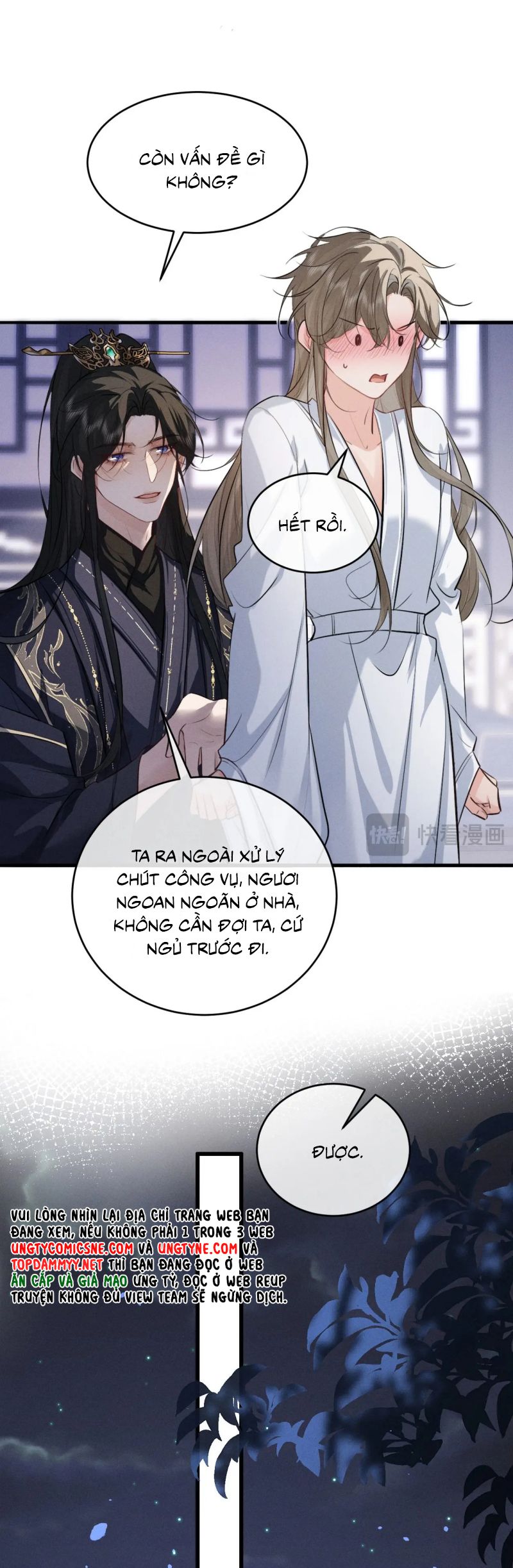 Thoát Cương Chap 56 - Next Chap 57