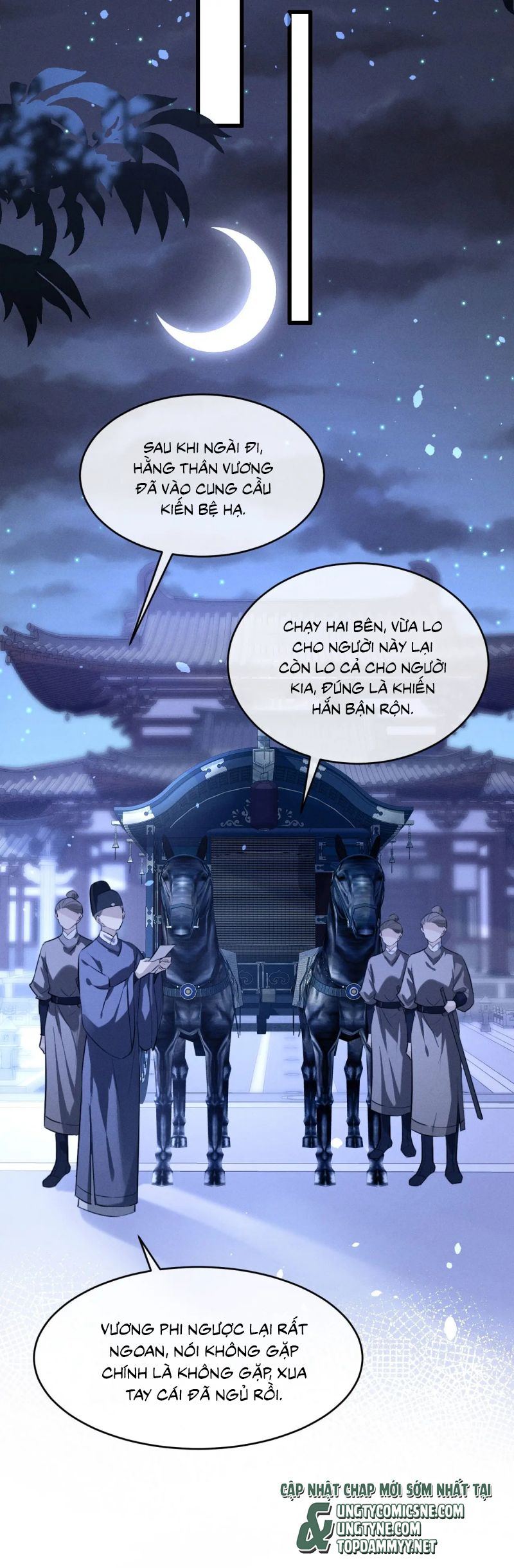 Thoát Cương Chap 56 - Next Chap 57