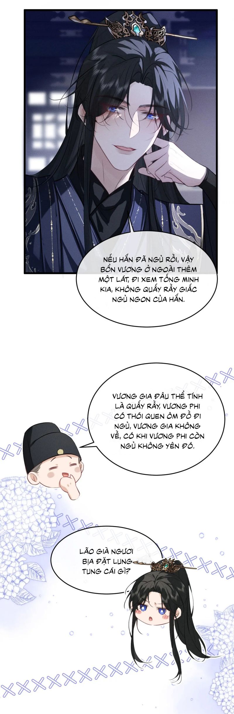 Thoát Cương Chap 56 - Next Chap 57