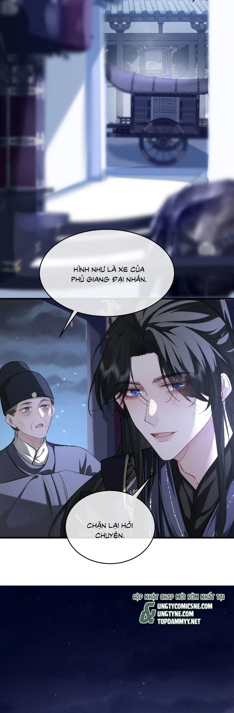 Thoát Cương Chap 56 - Next Chap 57