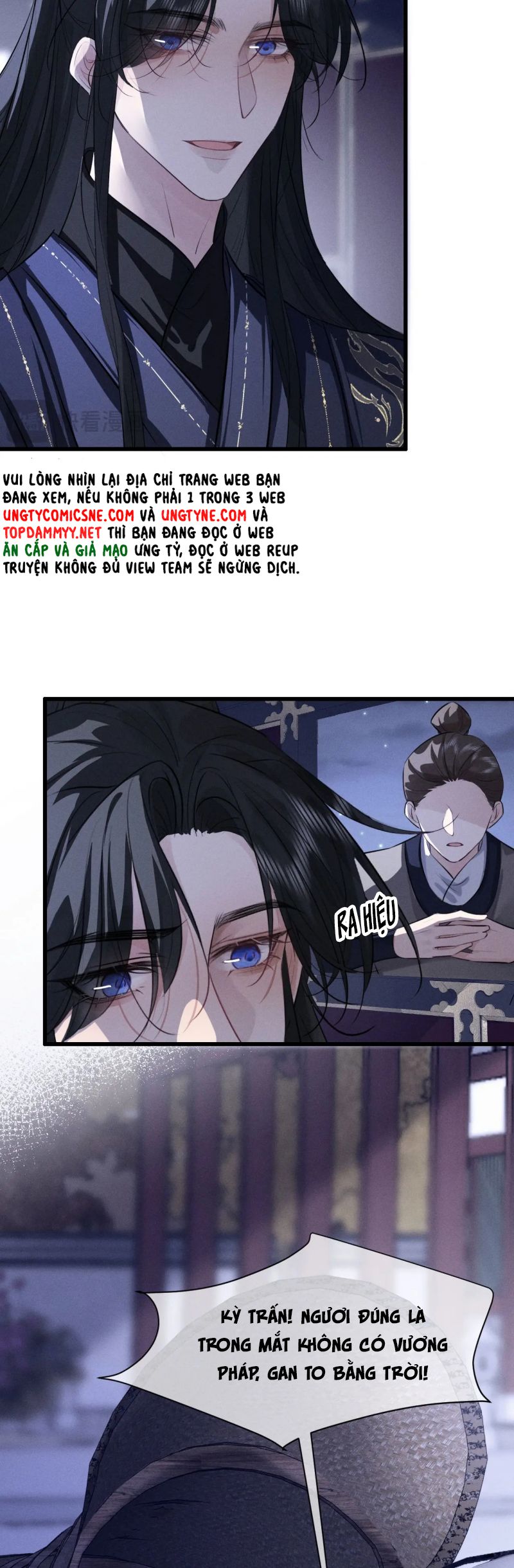 Thoát Cương Chap 56 - Next Chap 57