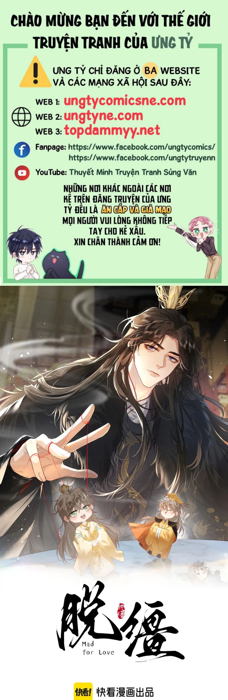Thoát Cương Chap 56 - Next Chap 57