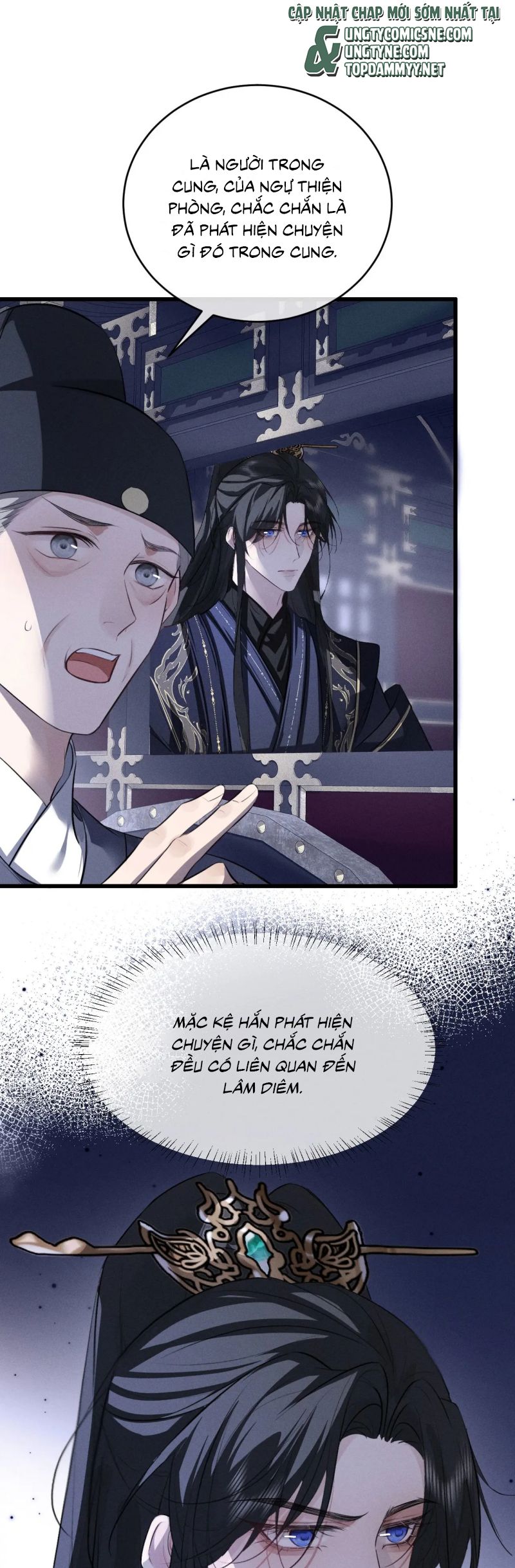 Thoát Cương Chap 56 - Next Chap 57