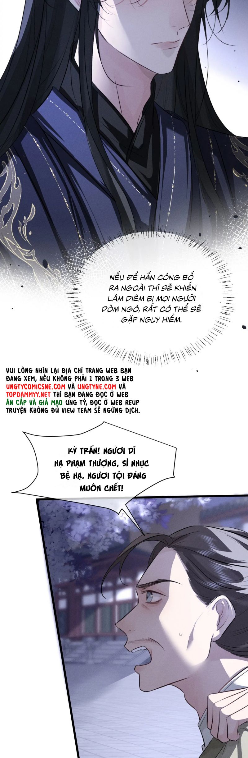 Thoát Cương Chap 56 - Next Chap 57