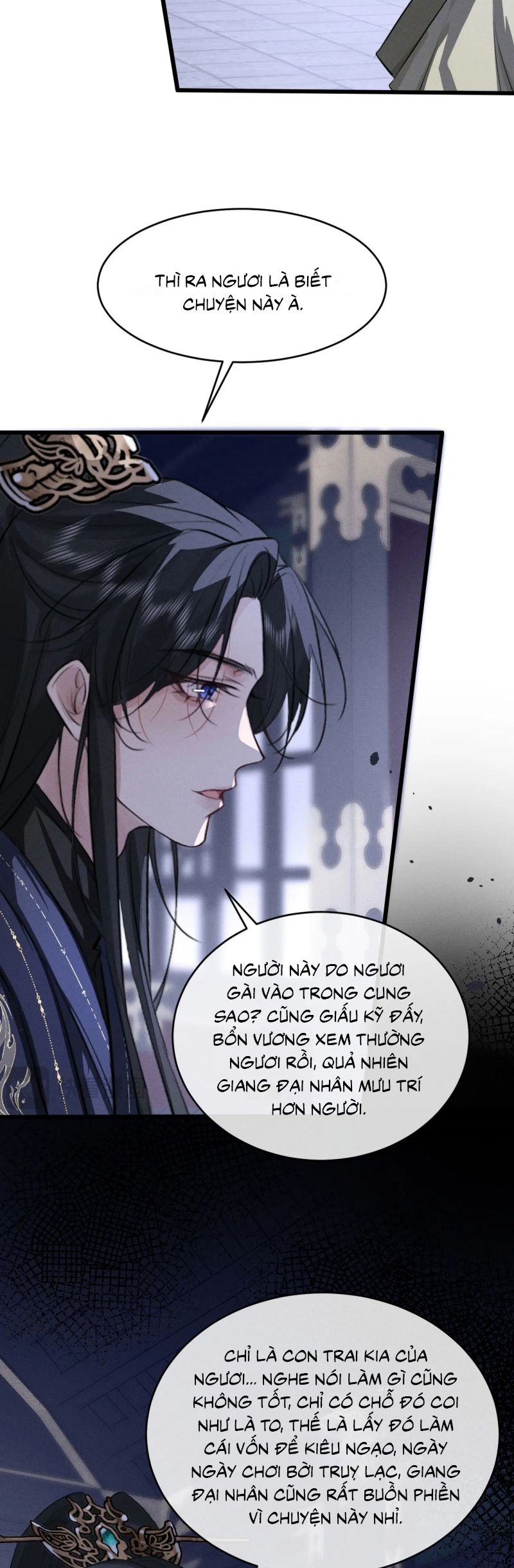 Thoát Cương Chap 56 - Next Chap 57