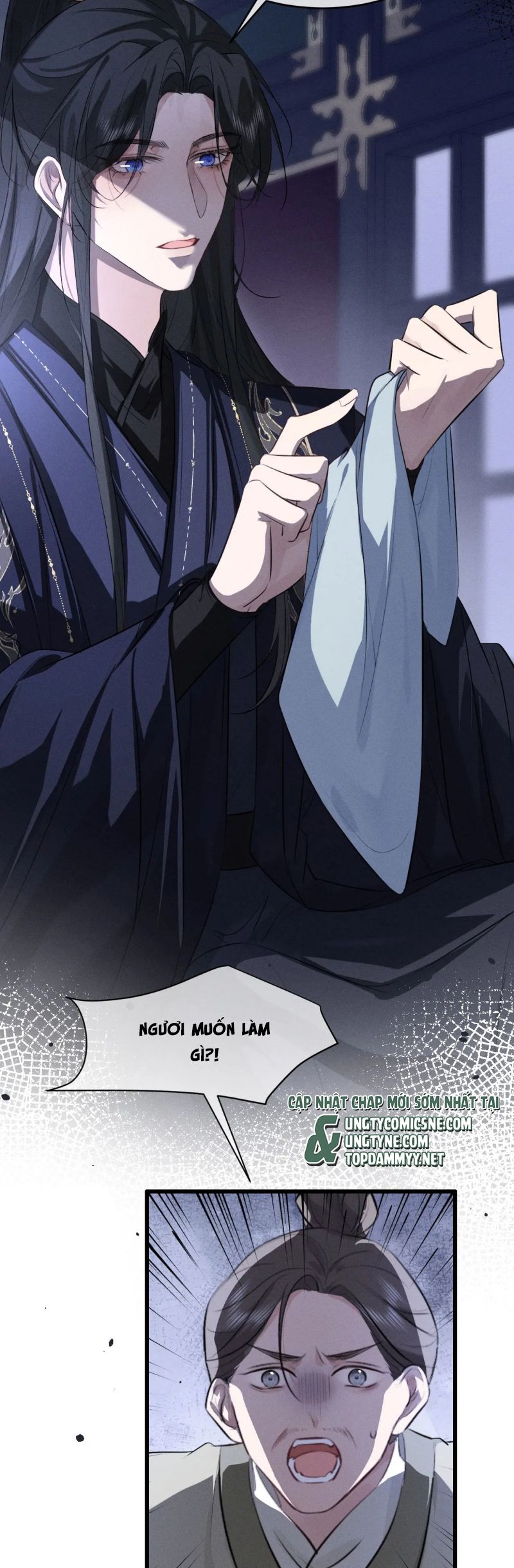 Thoát Cương Chap 56 - Next Chap 57