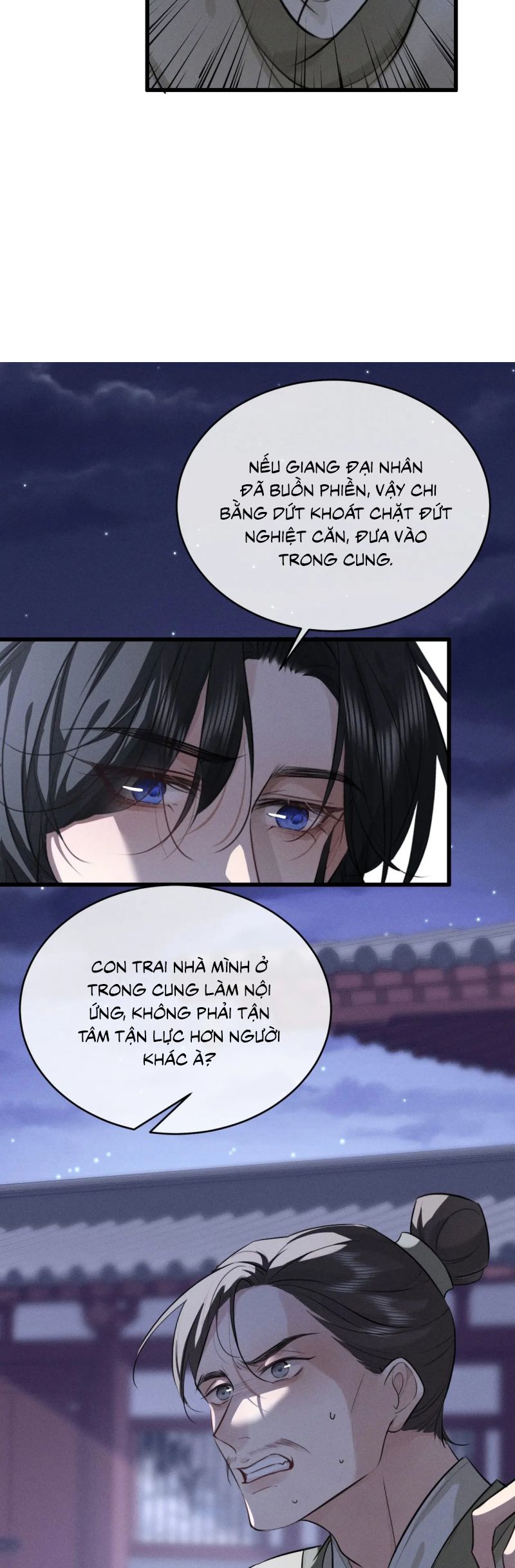 Thoát Cương Chap 56 - Next Chap 57