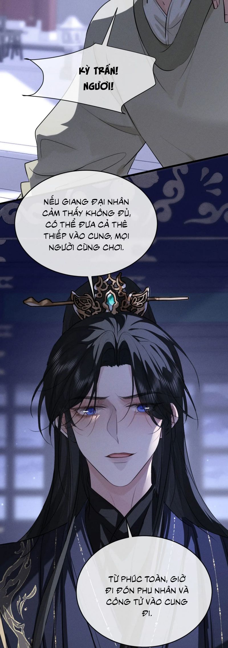 Thoát Cương Chap 56 - Next Chap 57