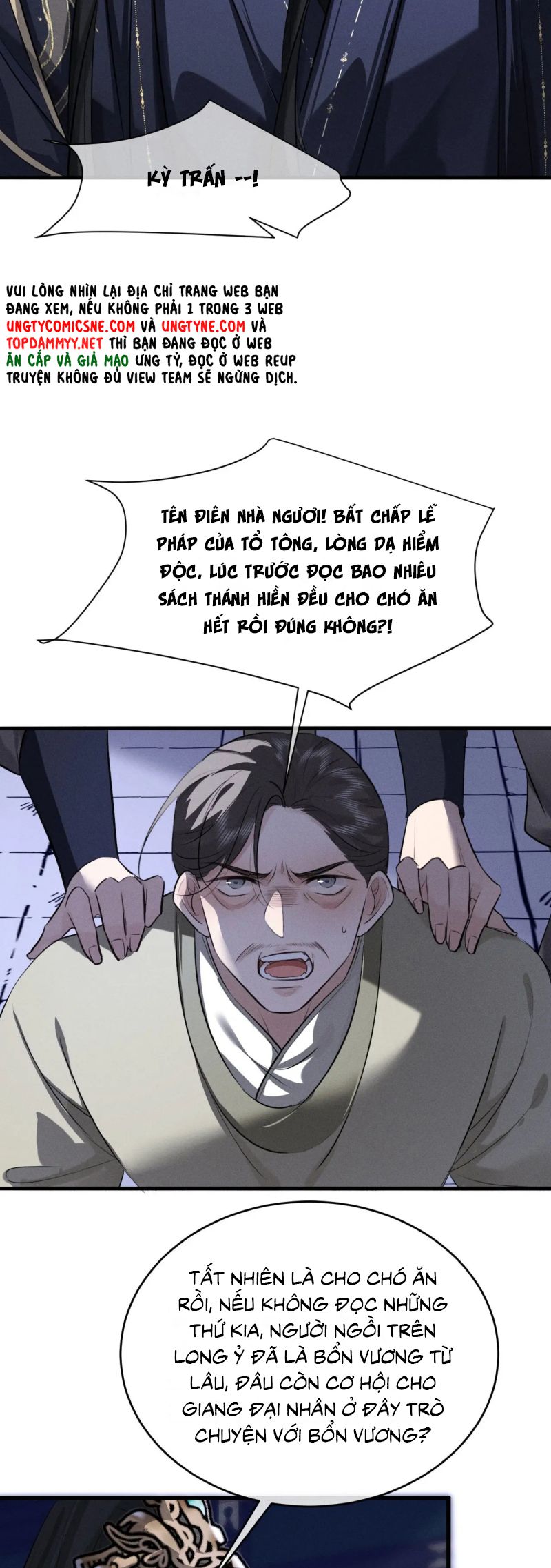 Thoát Cương Chap 56 - Next Chap 57