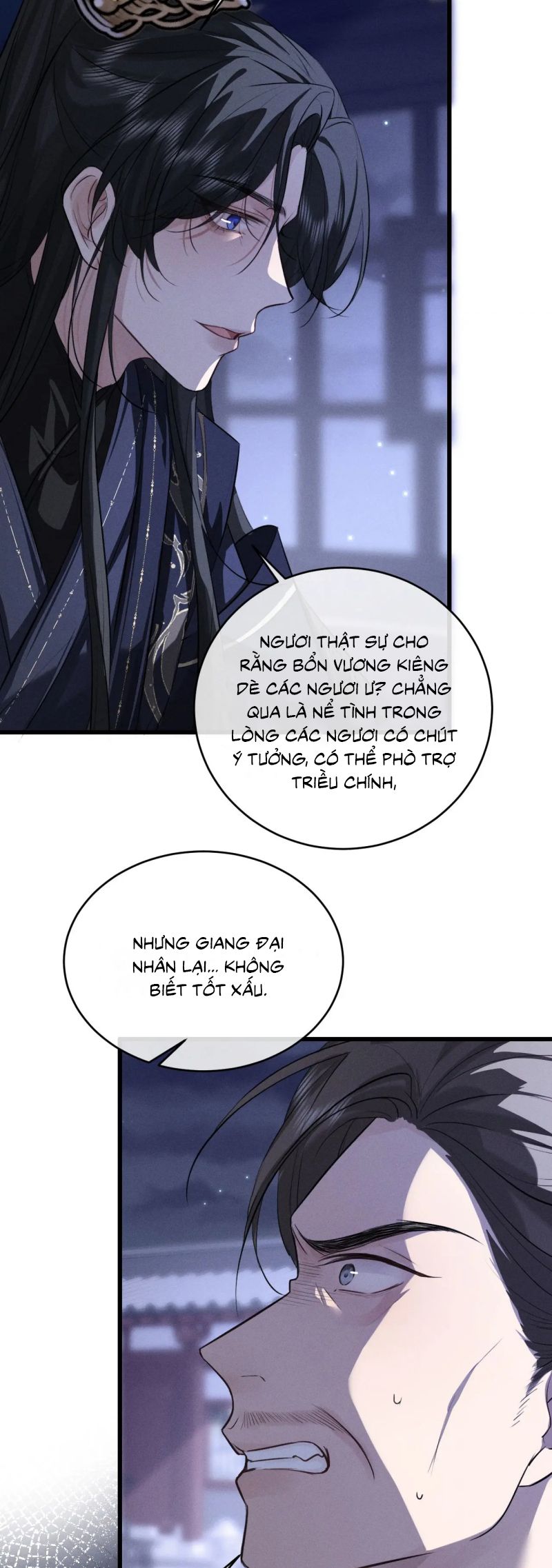 Thoát Cương Chap 56 - Next Chap 57