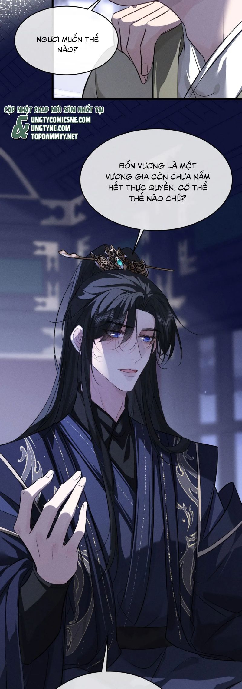 Thoát Cương Chap 56 - Next Chap 57