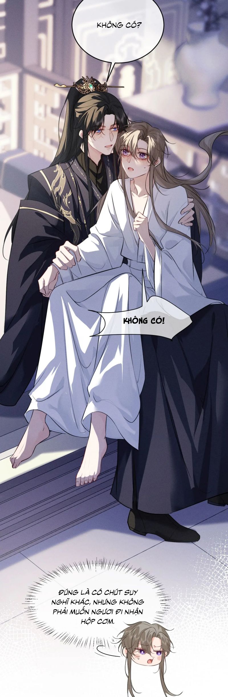 Thoát Cương Chap 56 - Next Chap 57