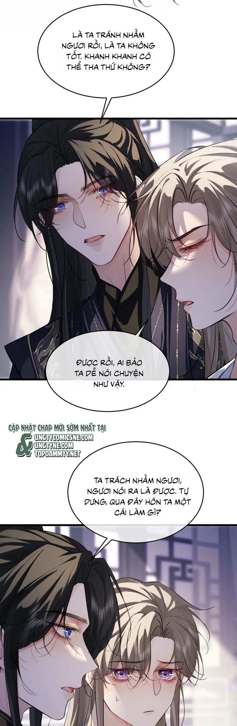 Thoát Cương Chap 56 - Next Chap 57