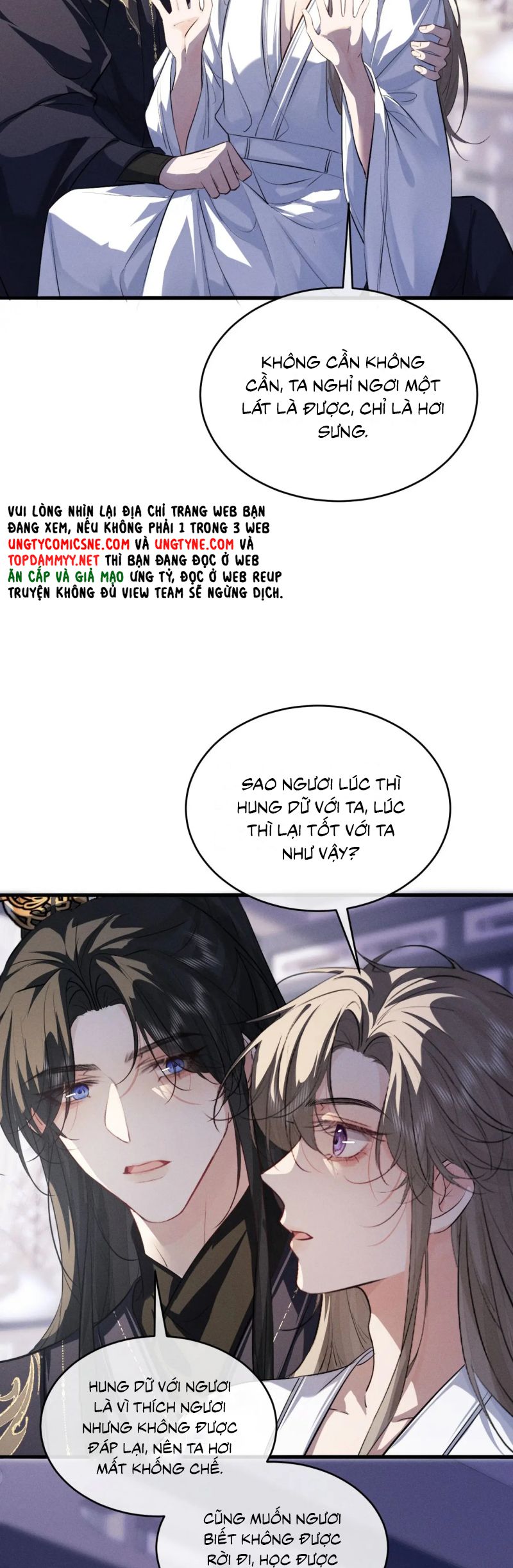 Thoát Cương Chap 56 - Next Chap 57