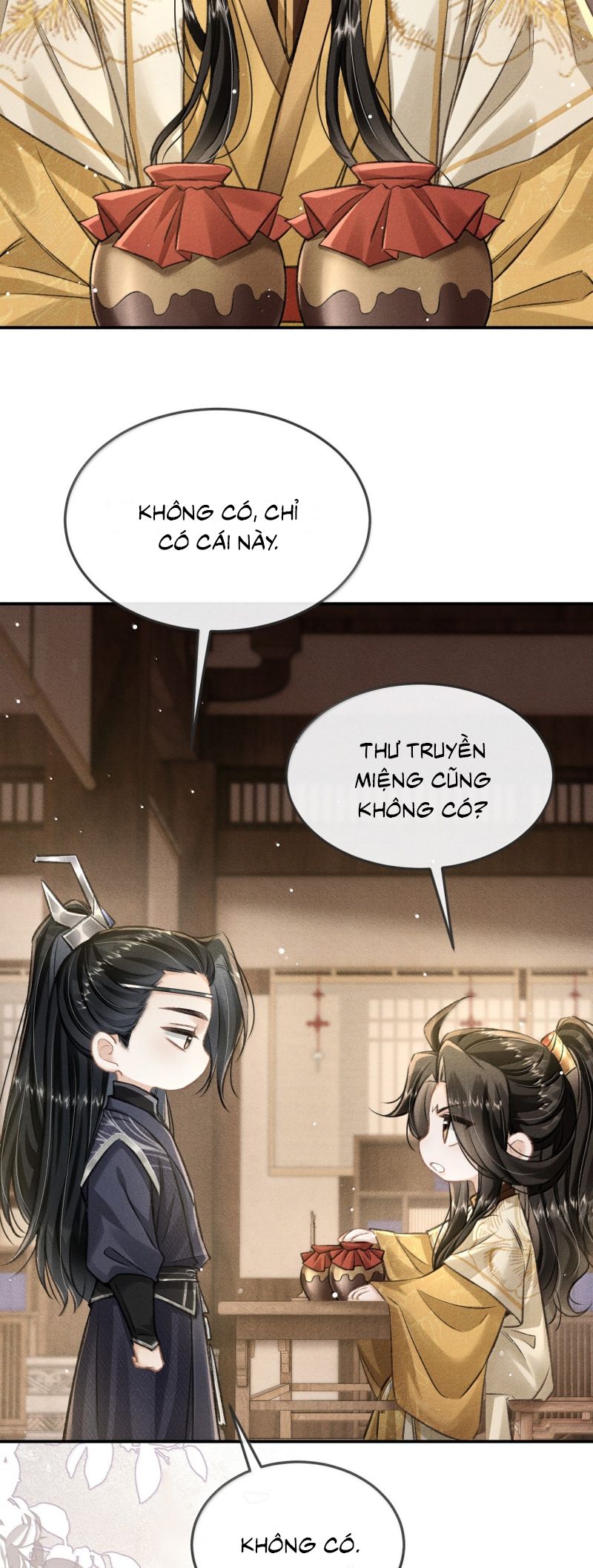 Đan Tiêu Vạn Dặm Chap 121 - Next Chap 122
