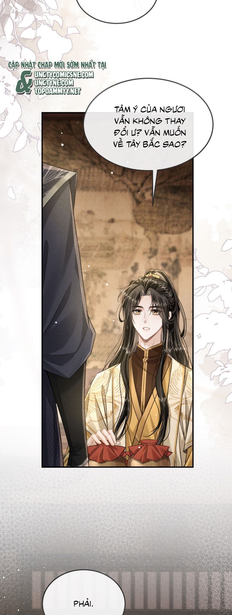 Đan Tiêu Vạn Dặm Chap 121 - Next Chap 122