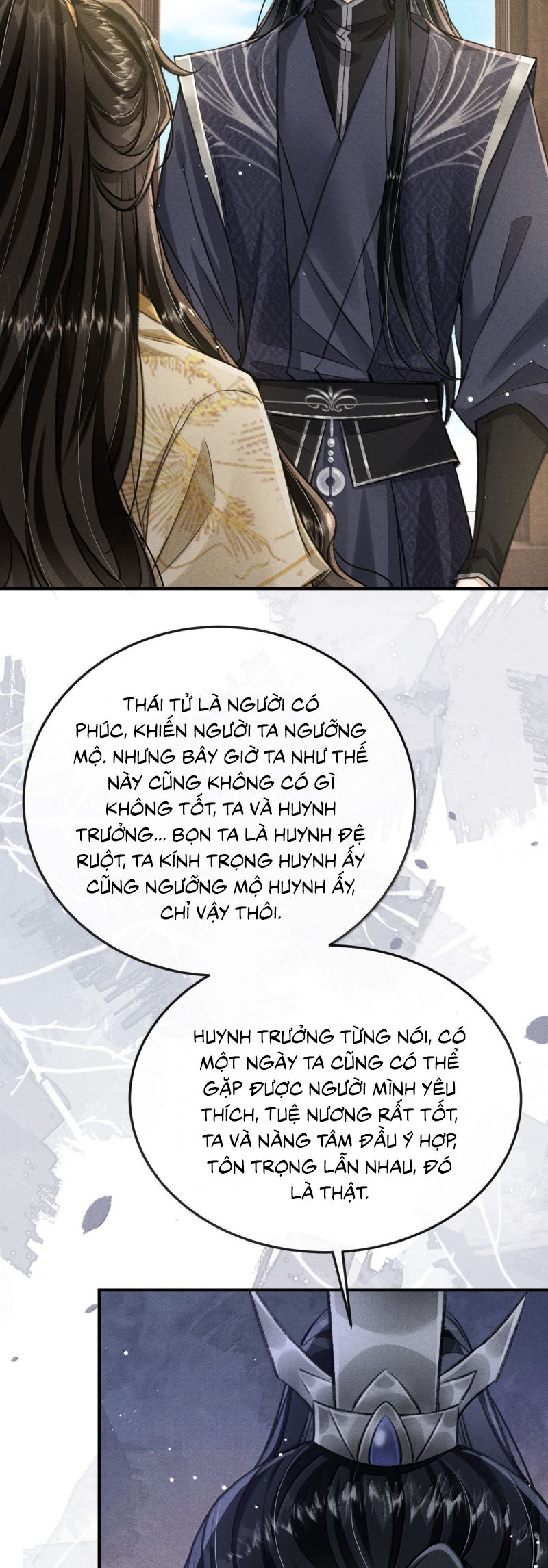 Đan Tiêu Vạn Dặm Chap 121 - Next Chap 122