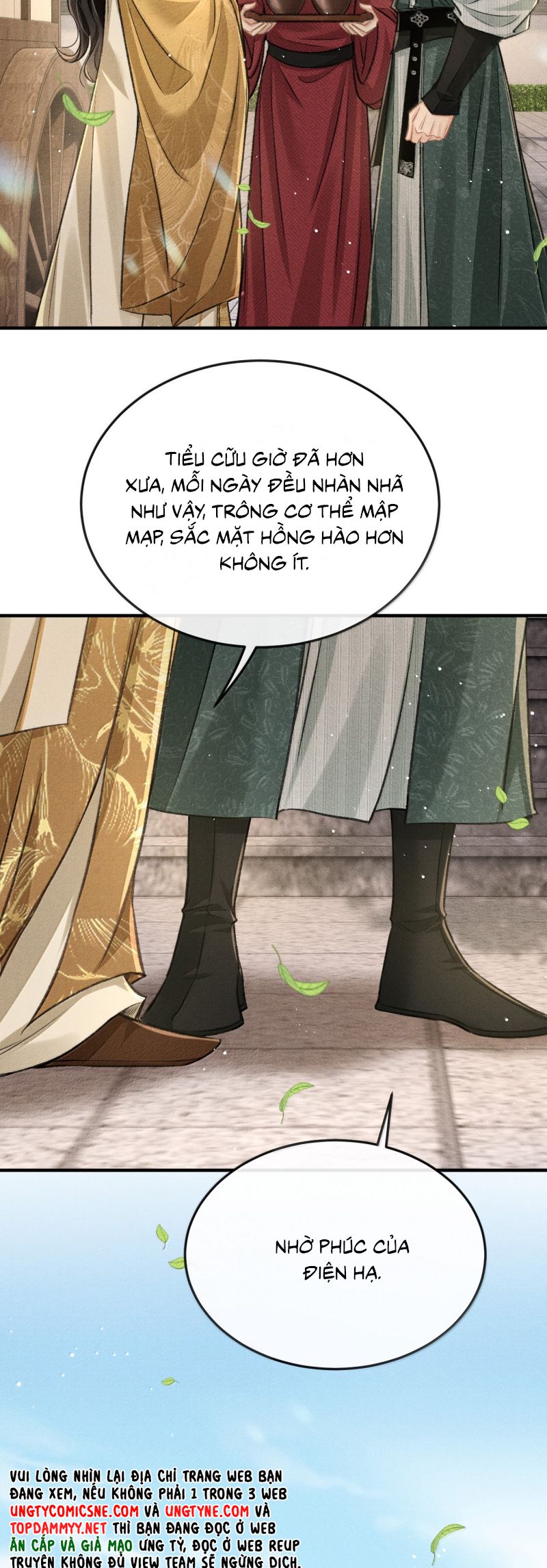 Đan Tiêu Vạn Dặm Chap 121 - Next Chap 122