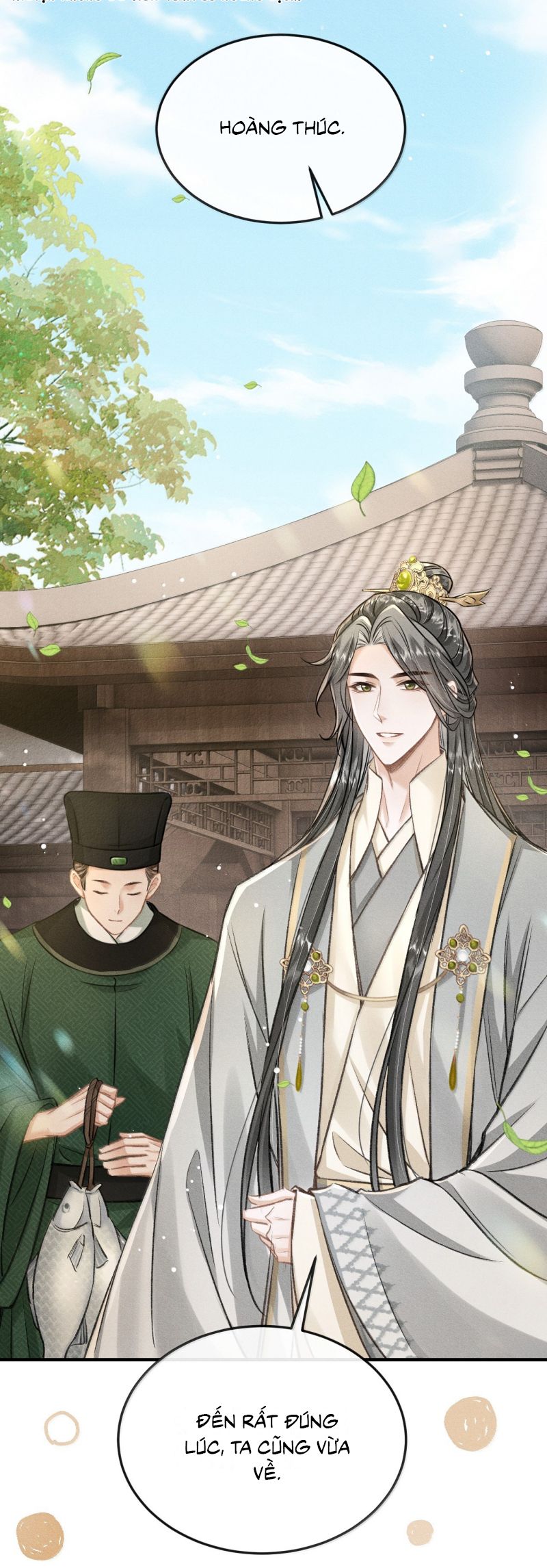 Đan Tiêu Vạn Dặm Chap 121 - Next Chap 122