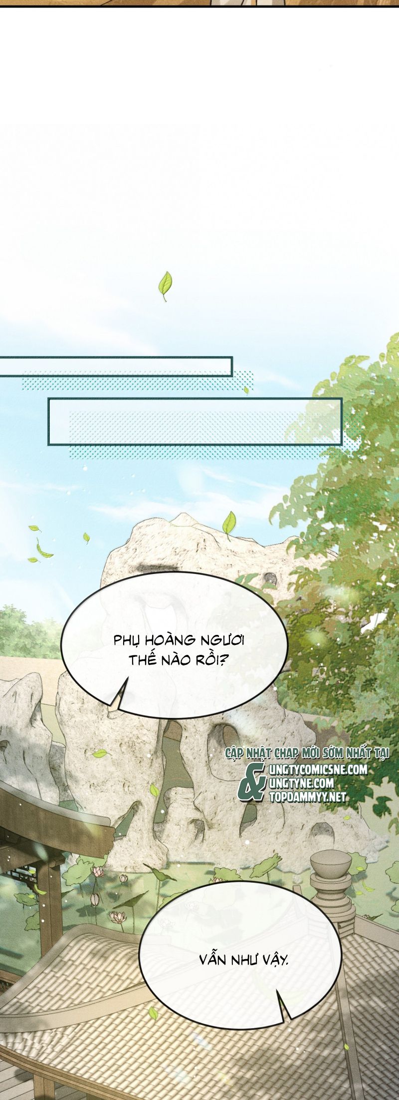 Đan Tiêu Vạn Dặm Chap 121 - Next Chap 122