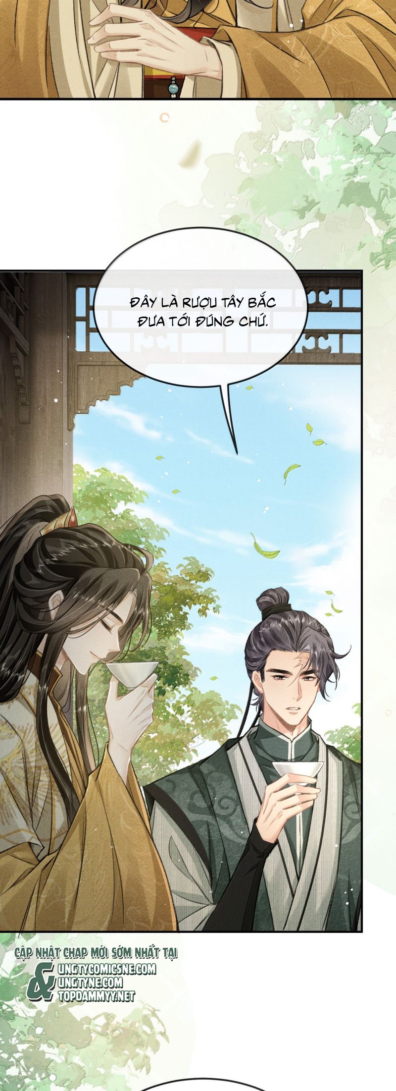 Đan Tiêu Vạn Dặm Chap 121 - Next Chap 122