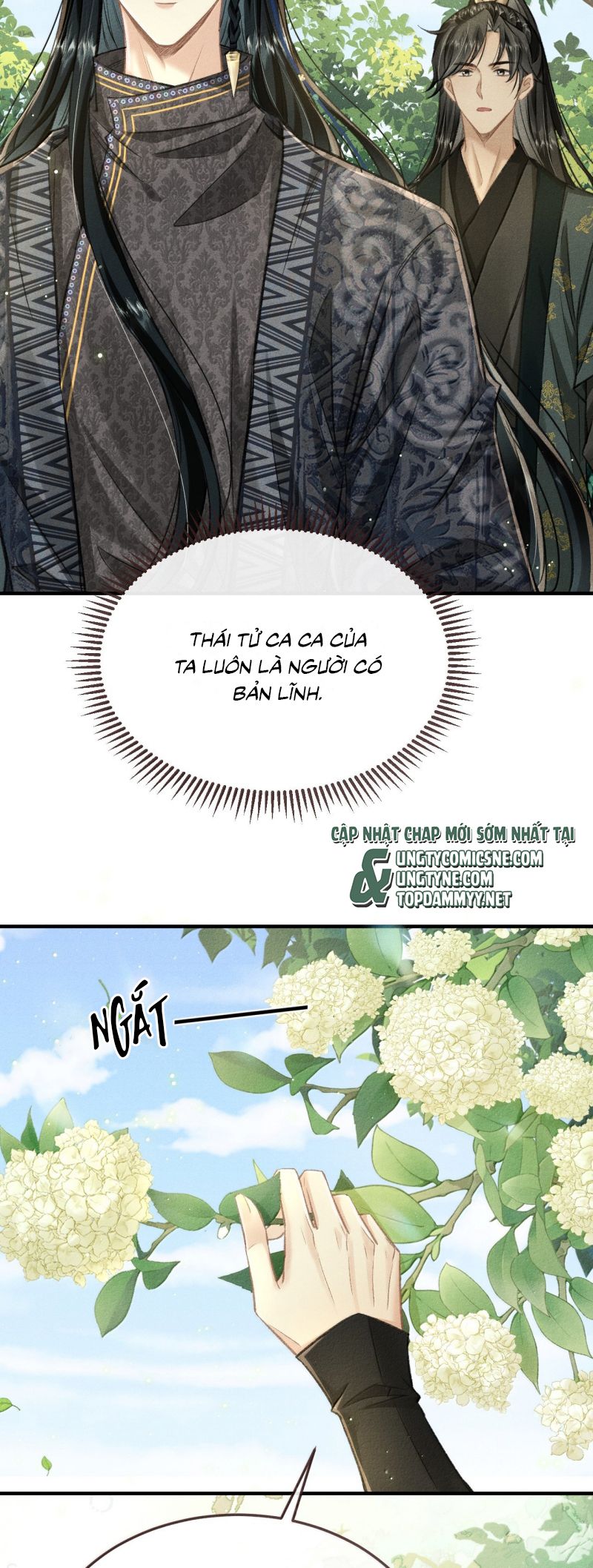 Đan Tiêu Vạn Dặm Chap 121 - Next Chap 122