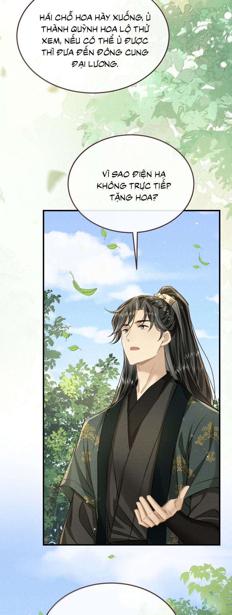 Đan Tiêu Vạn Dặm Chap 121 - Next Chap 122