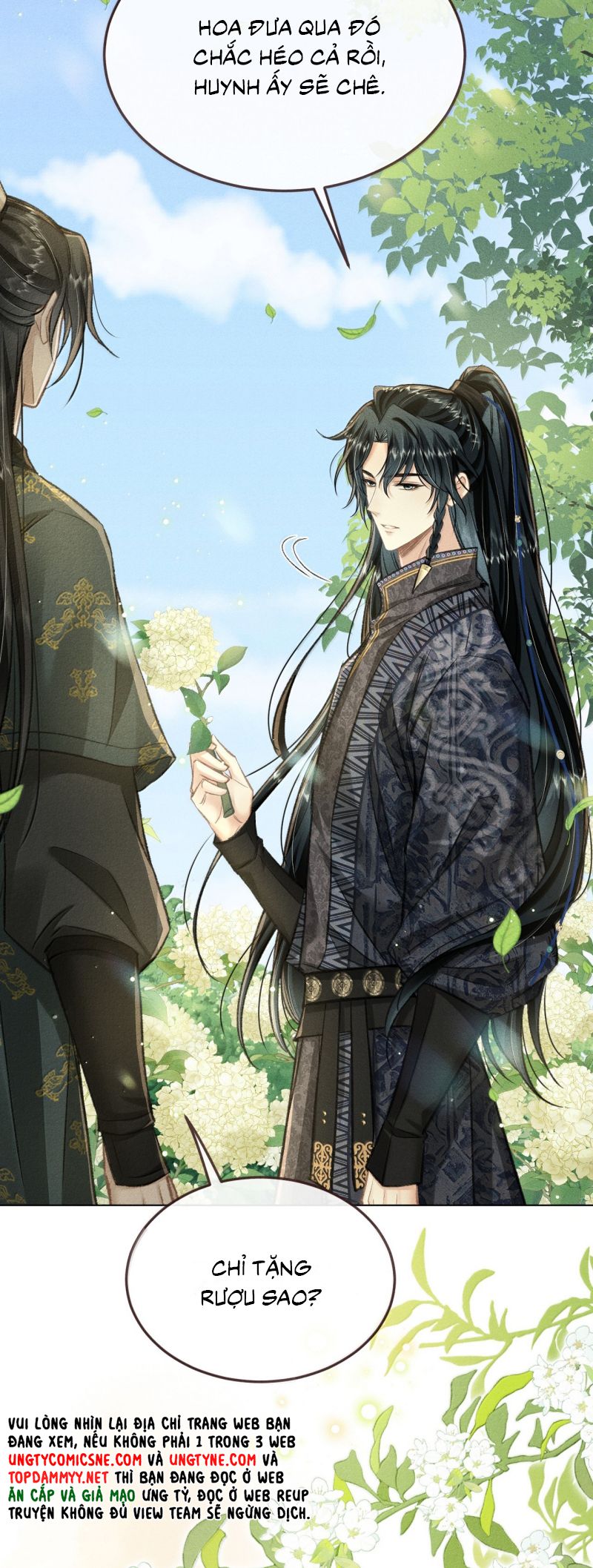 Đan Tiêu Vạn Dặm Chap 121 - Next Chap 122