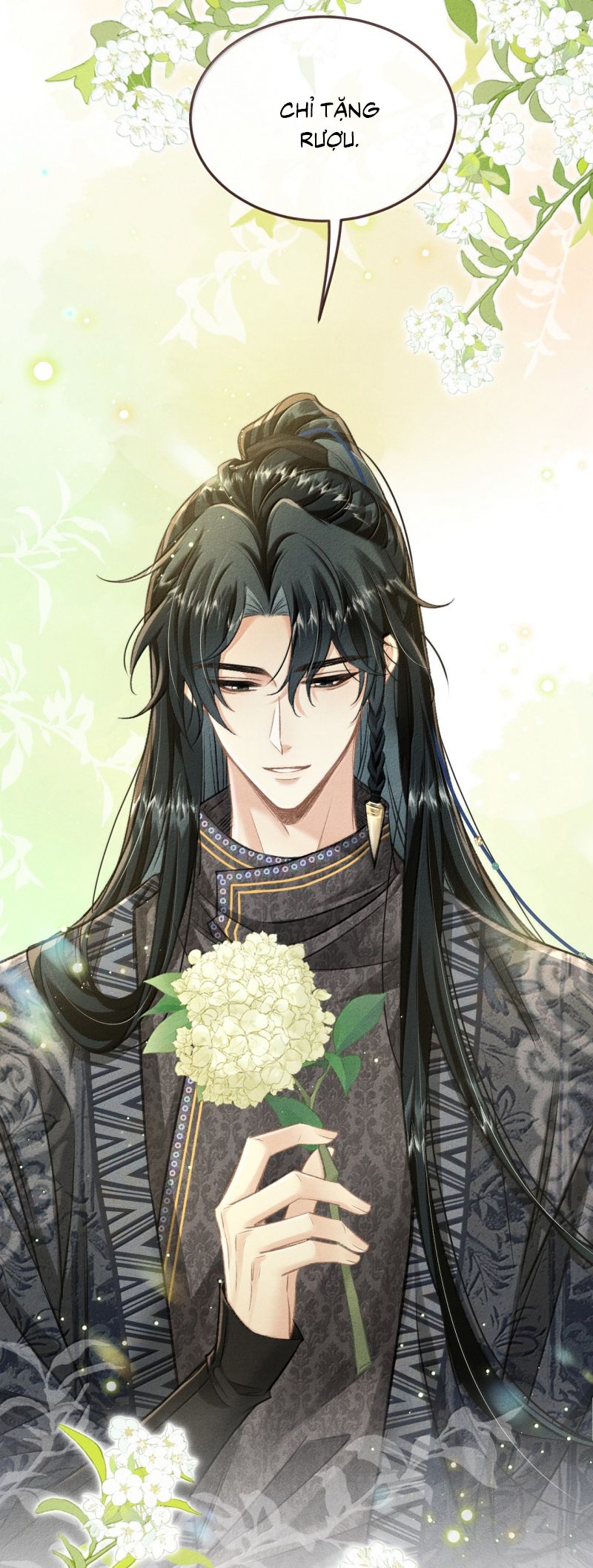 Đan Tiêu Vạn Dặm Chap 121 - Next Chap 122