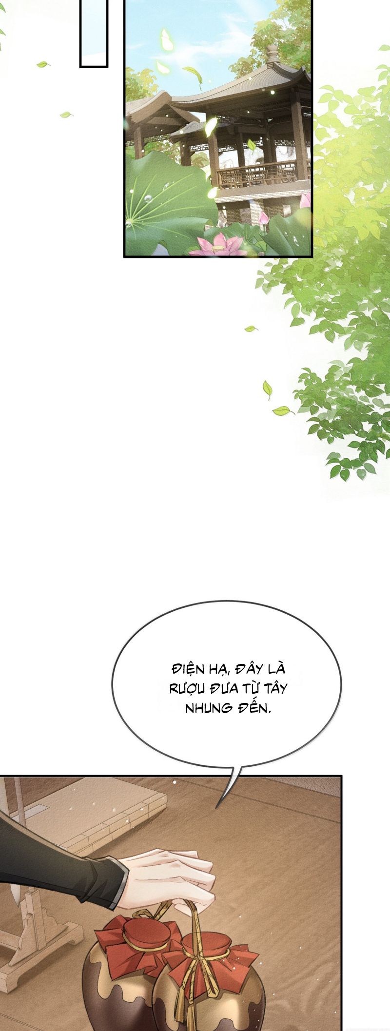 Đan Tiêu Vạn Dặm Chap 121 - Next Chap 122