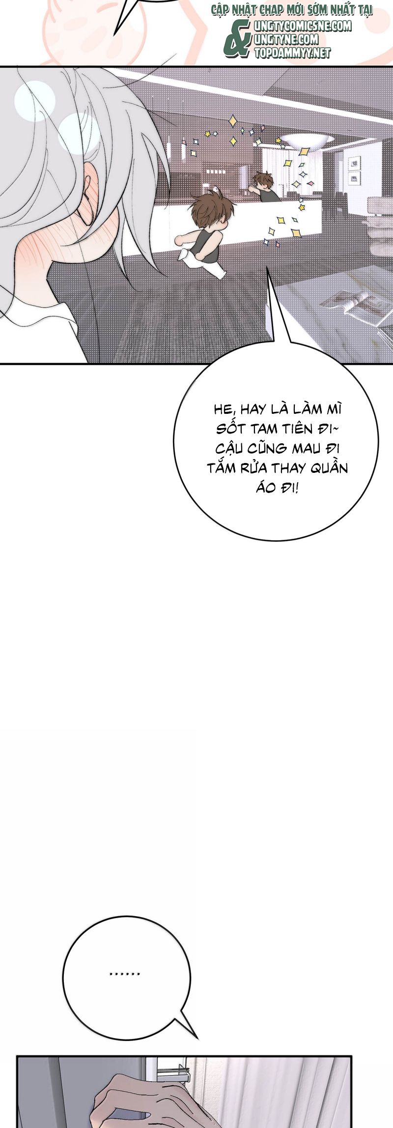 Mỗi Ngày Đều Muốn Làm Bệnh Kiều Vương Tử Xấu hổ Muốn Độn Thổ Chap 28 - Next Chap 29
