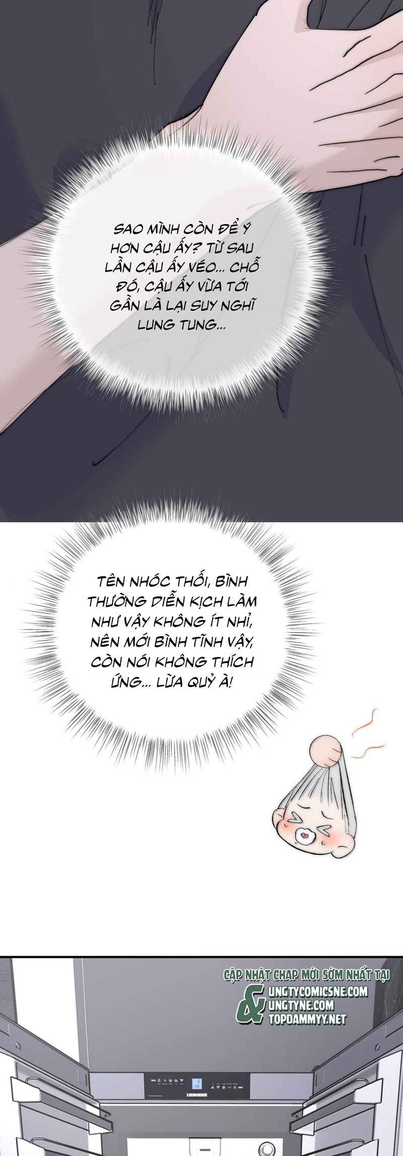 Mỗi Ngày Đều Muốn Làm Bệnh Kiều Vương Tử Xấu hổ Muốn Độn Thổ Chap 28 - Next Chap 29